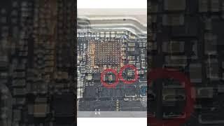 Xiaomi Redmi 12 4G does not turn on, short circuit after water ingress