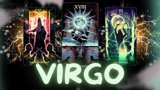 VIRGO SOMEONE SUFFERING IN SILENCE THEY WANT TO TALK TO U BUT THERE IS SOMETHING ELSE! MARCH 2025