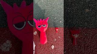 Magic 🪄 Sprunki plushes #incrediboxsprunki #sprunki #plush #toys #toys #shorts #poop