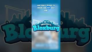 The first part of Bloxburg’s new facelift has just dropped!  #roblox #bloxburg