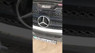 Свап 1UZ на Mercedes Sprinter