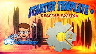 STARTER TEMPLATE+ | Jerementor