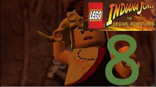 Lego Indiana Jones The Original Adventures Part 8 I Had Bugs For Lunch