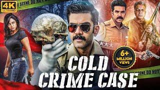 COLD CRIME CASE - Hindi Dubbed Full Movie | South Action Movie | Sibi Sathyaraj, Nandita, Nassar