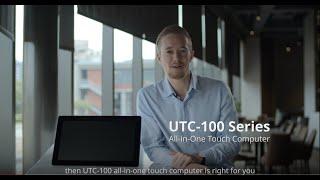 Introducing Advantech UTC-100 All-in-One Touch Computer