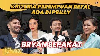 BRYAN HAPPY SHOOTING KETIKA BERHENTI DI SINI‼️ REFAL HADY-CUT SYIFA DIJODOHIN, TAPI SEKARANG PRILLY?