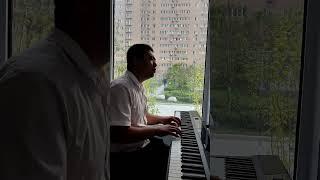 Soulful Performance of '卜卦' on Digital Piano by Terence #Terencepiano #piano