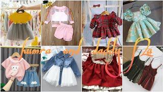 En terz trend olan usaq geyimleri•Gelinlikler•yay geyimi•Baby girls clothing•одежда для девочек