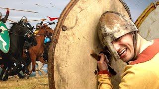 Could You Survive in the Shield Wall at the Battle of Hastings?