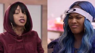 Jadah vs. Sky | Black Ink Crew: New York | Season 6