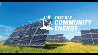 Intro to EBCE for Net Energy Metering Customers