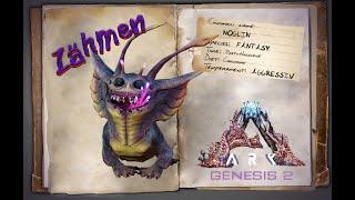 ARK Genesis 2 [GUIDE/Deutsch] ** Noglin richtig zähmen & Tipps ** DLC Taming!