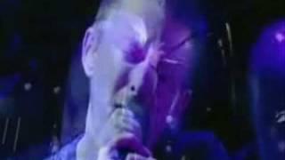 Radiohead - Idioteque live at the BBC studios