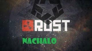 Rust  то чувство когда вертолет хочет тебя убить начало #1