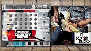 Smokin Country Guitar - In Session Audio