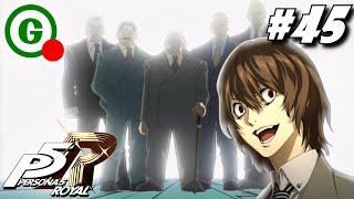 PERSONA 5 ROYAL — To Akechi a Predator