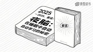 夜脑：在睡眠中自动学习的秘密 2025狂读60本书#999
