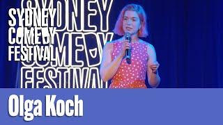 I'm Russian, and I Don't Think Putin Is A Very Nice Man | Olga Koch | Sydney Comedy Festival