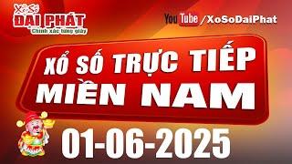 XSMN Đại Phát 01/06/2024 - Trực Tiếp Xổ Số Miền Nam Ngày 01 Tháng 06 - Xổ Số Đại Phát