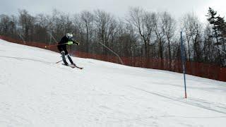Skiing Program at Cardigan Mountain School