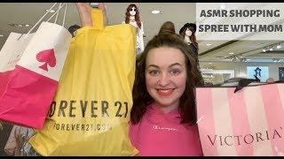 [ASMR] Mom Takes You Shopping RP *Mom Series*