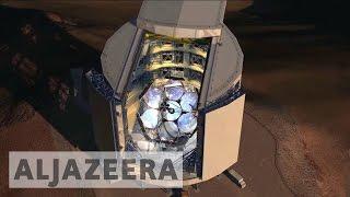 Chile builds new hub for world's largest telescope