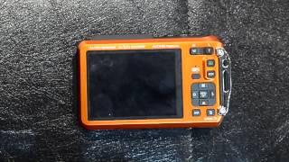 Panasonic lumix FT5 tough camera