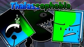 Siblings Unlucky Fate | Friday Night Funkin Mario's Madness V2 Reskin "Thalassophobia"