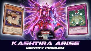 KASHTIRA - WCQ 2025 ‼️ [Yu-Gi-Oh! Master Duel]