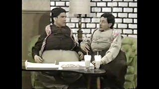 Al and Arnie Show (John Paragon and Paul Reubens)