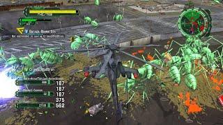 Earth Defense Force 6: Absurd Chaos