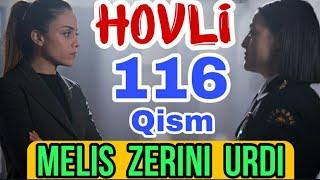 HOVLI 116-QISM O‘ZBEK TILIDA TURK SERIALI ХОВЛИ 116-КИСМ УЗБЕК ТИЛИДА СЕРИАЛИ XOVLI 119-117-118 qism