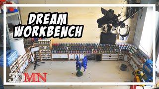 Building My Dream Workbench - Part 1