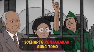 Soeharto Penjarakan Bung Tomo ️️️ - Episode Spesial - (Sejarah Seru - Sejarah Indonesia)