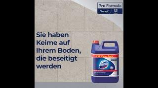 Domestos Professional Hygienereiniger - Pro Formula