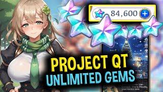 Project QT Hack: Get Unlimited Gems Instantly! (2024 Working Guide