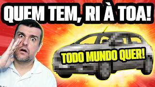 COMPROU? SE DEU BEM! CARROS USADOS mais DESEJADOS, PROCURADOS e VENDIDOS do BRASIL!