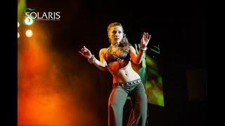 Polina Shandarina, tribal fusion improvisation, SOLARIS 2013