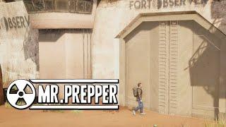 Mr. Prepper #14 - База Наблюдатель