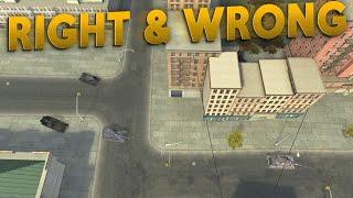 WOTB | INCOMPETENCE ON MAPS!