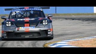 MDK Motorsports -  Porsche Carrera Cup Sebring 2022