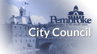 December 10, 2024 - City of Pembroke: 2025 Draft Budget, Day 1