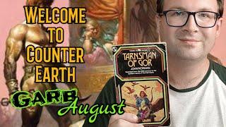 Tarnsman of Gor by John Norman - My Review| GarbAugust 2022