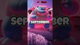 SEPTEMBER Raids In Pokémon GO! #pokemongo