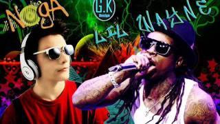 LIL WAYNE FT NOGA (beatbox) - Hardcore - in future with video