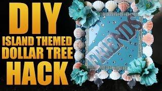 Decorative Platter DIY Dollar Tree Hack