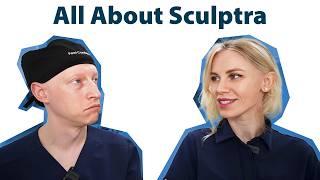 Reverse Facial Aging And Fat Loss WITHOUT Surgery! (Sculptra)