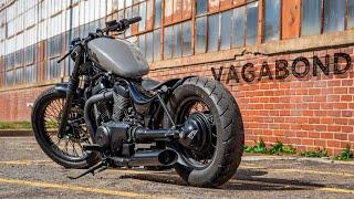 Suzuki Intruder Bobber