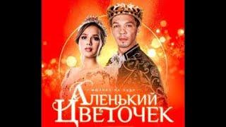 Мюзикл на льду "Аленький цветочек". Musical on ice "The Scarlet Flower"