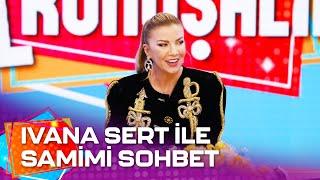 Ivana Sert, Gel Konuşalım'a Konuk Oldu | Demet ve Jess'le Gel Konuşalım